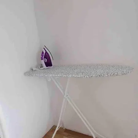 With Balcony & Garden N1l Appartamento