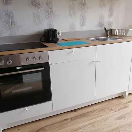 With Balcony & Garden N1l Zeitz