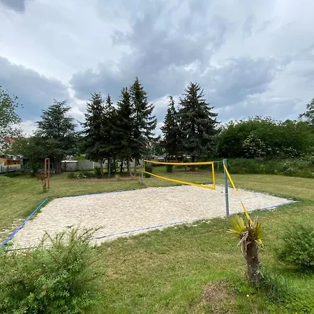 With Balcony & Garden N1l Appartamento Zeitz