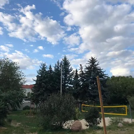 Appartamento With Balcony & Garden N1l Zeitz