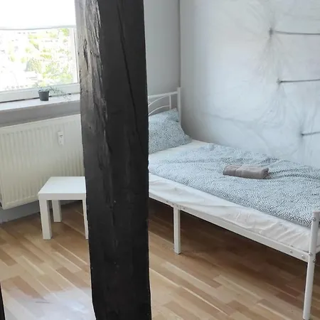 With Balcony & Garden N1l Zeitz