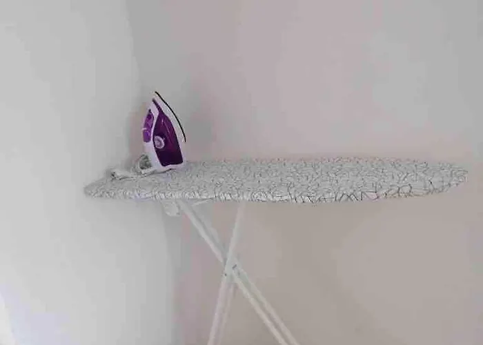 With Balcony & Garden N1l Lägenhet