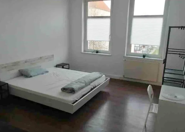 With Balcony & Garden N1l Zeitz