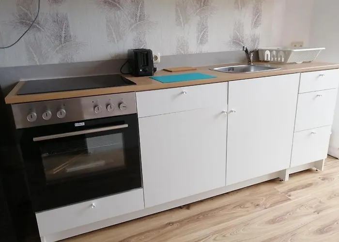 With Balcony & Garden N1l Zeitz