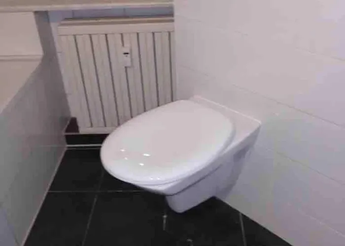 With Balcony & Garden N1l Lägenhet *