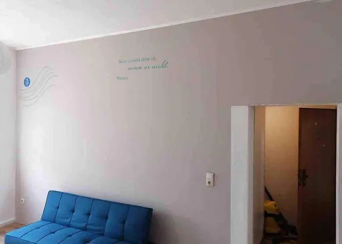 With Balcony & Garden N1l *