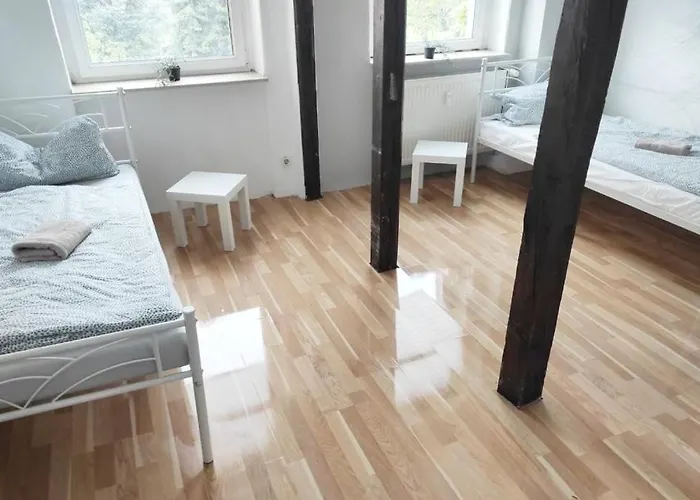 With Balcony & Garden N1l Zeitz