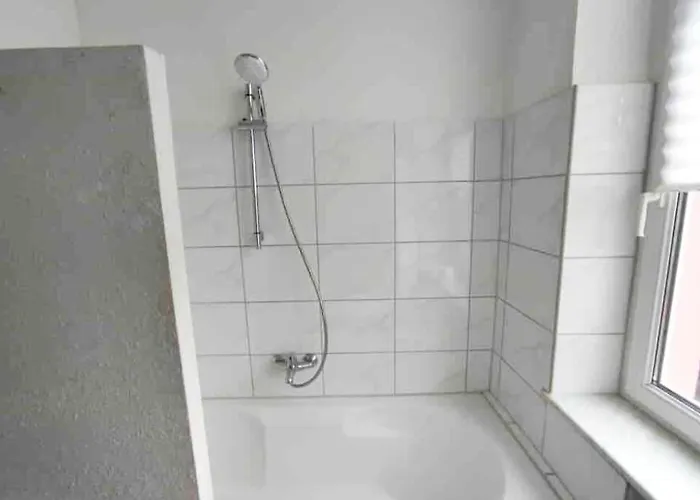 With Balcony & Garden N1l * Zeitz