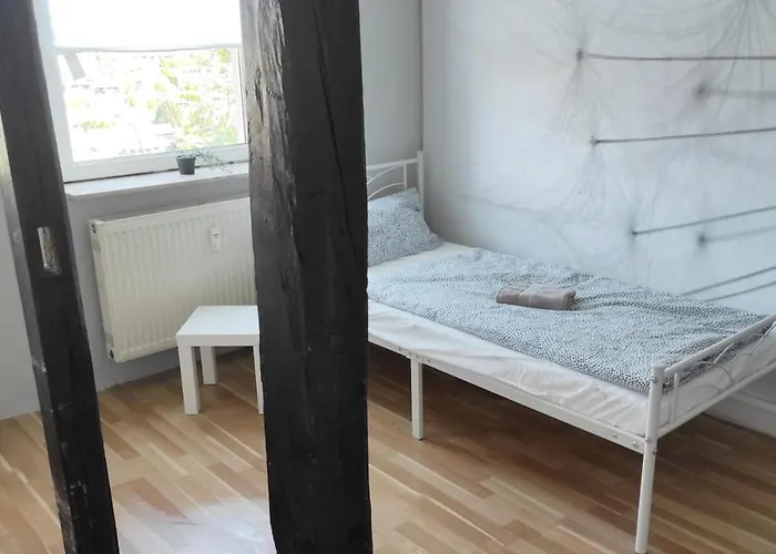 With Balcony & Garden N1l Zeitz