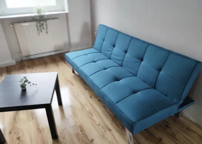 With Balcony & Garden N1l Lägenhet